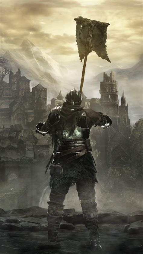Awesome Dark Souls Phone Wallpapers .